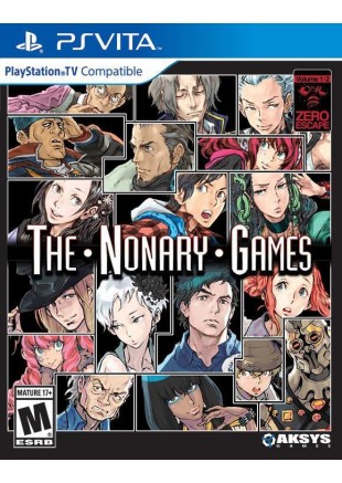 THE NONARY GAMES  (USAGÉ)